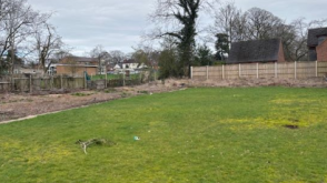 Two Building plots in Cannock photo